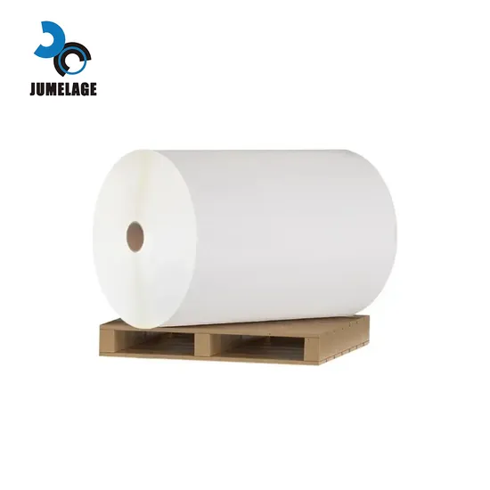 Made in China Pet and OPP Metallization Gold Composite Card Special Film Special