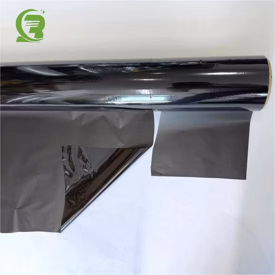 Made in China Pet 및 OPP 무광택 골드 복합 카드 특수 필름 스페셜