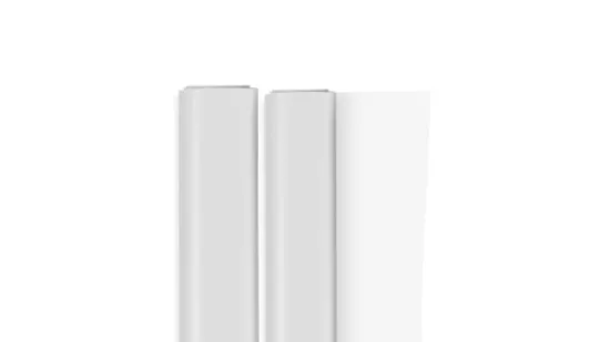 30cm 60cm Dtf 열전달 인쇄 필름 롤 Dtf 프린터 용 콜드 껍질 애완 동물 전사 필름