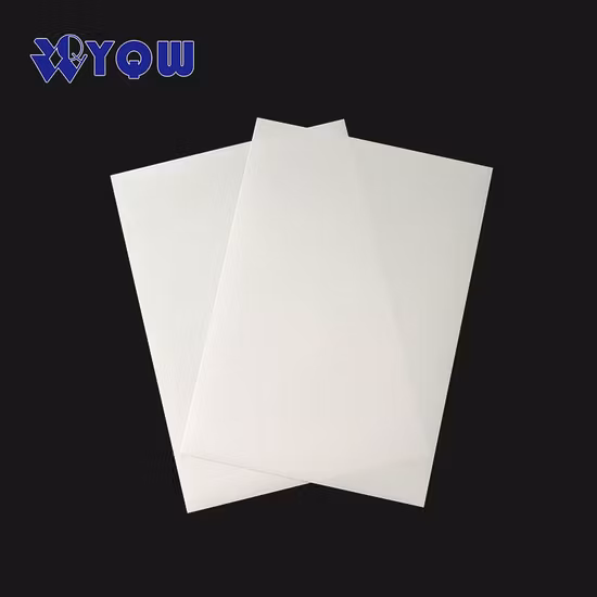 명함 제작용 인디고 디지털 인쇄 PVC 시트