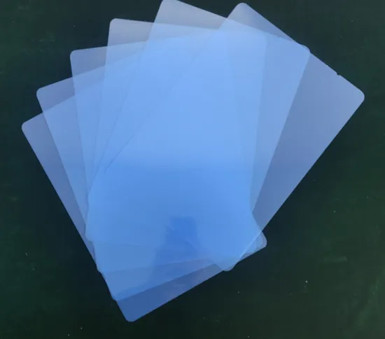 잉크젯 인쇄용 흰색 애완동물 초음파 의료 필름