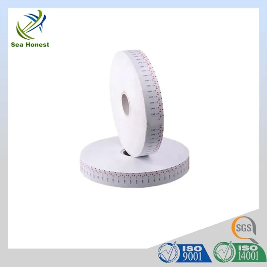 인쇄 및 엠보싱용 1.5oz 흰색 패브릭 백업 PVC 라미네이트 필름