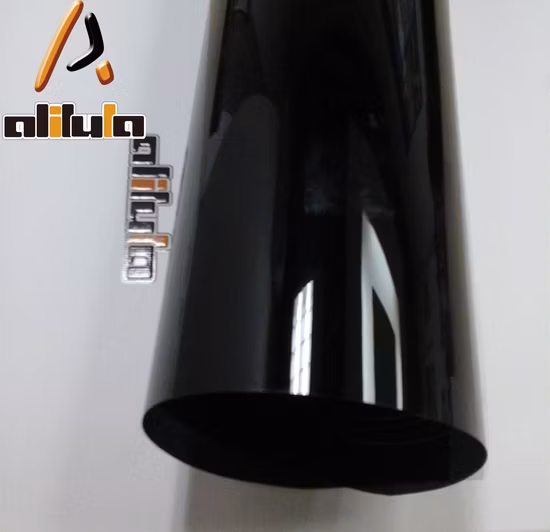 자동차 유리용 애완동물 자체 접착 보호 필름